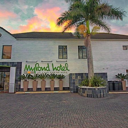 פורט אלפרד Mypond Stenden Hotel מראה חיצוני תמונה