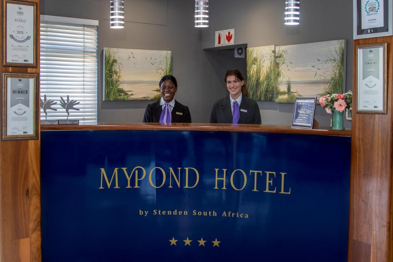 פורט אלפרד Mypond Stenden Hotel מראה חיצוני תמונה