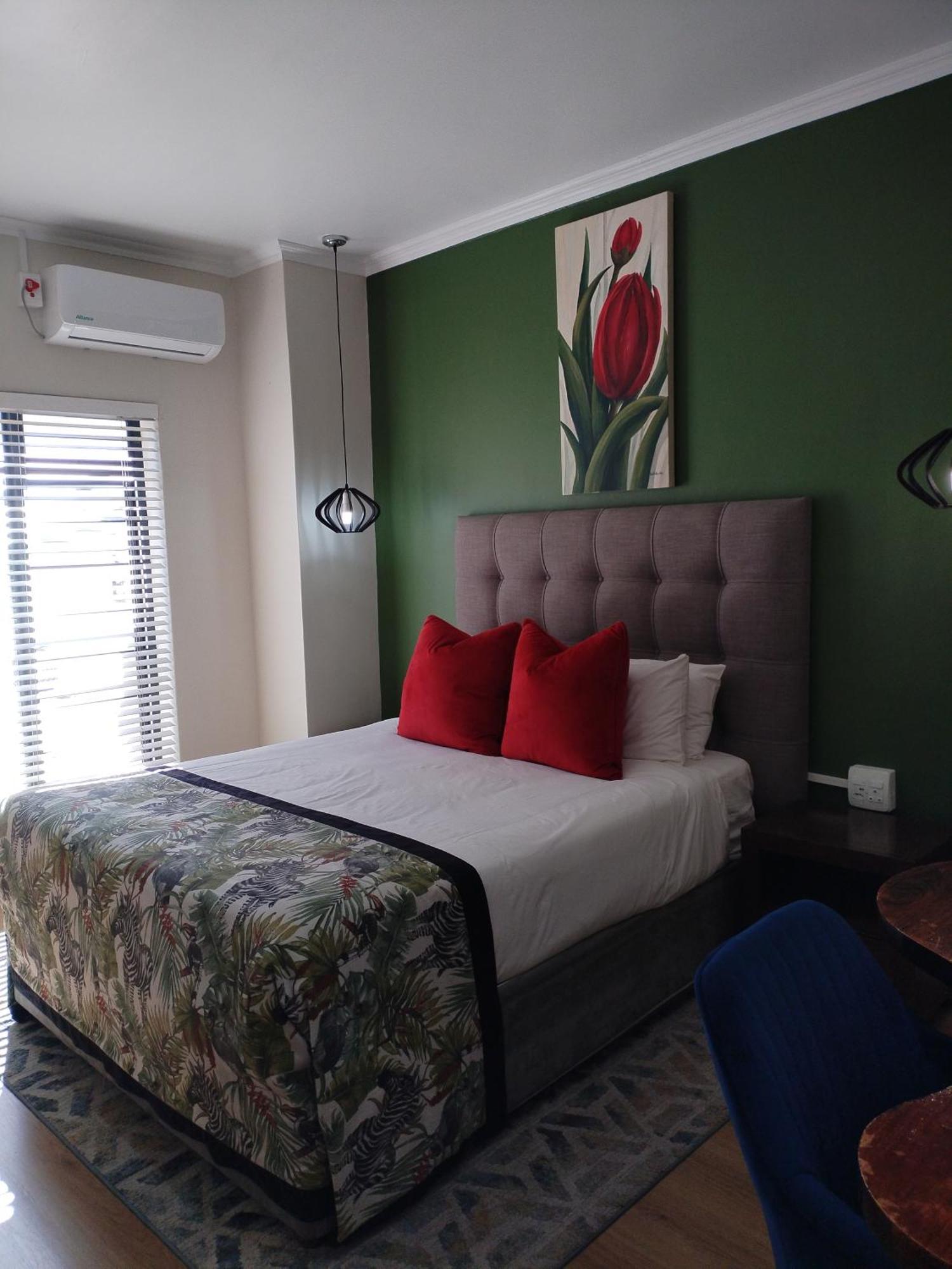 פורט אלפרד Mypond Stenden Hotel חדר תמונה