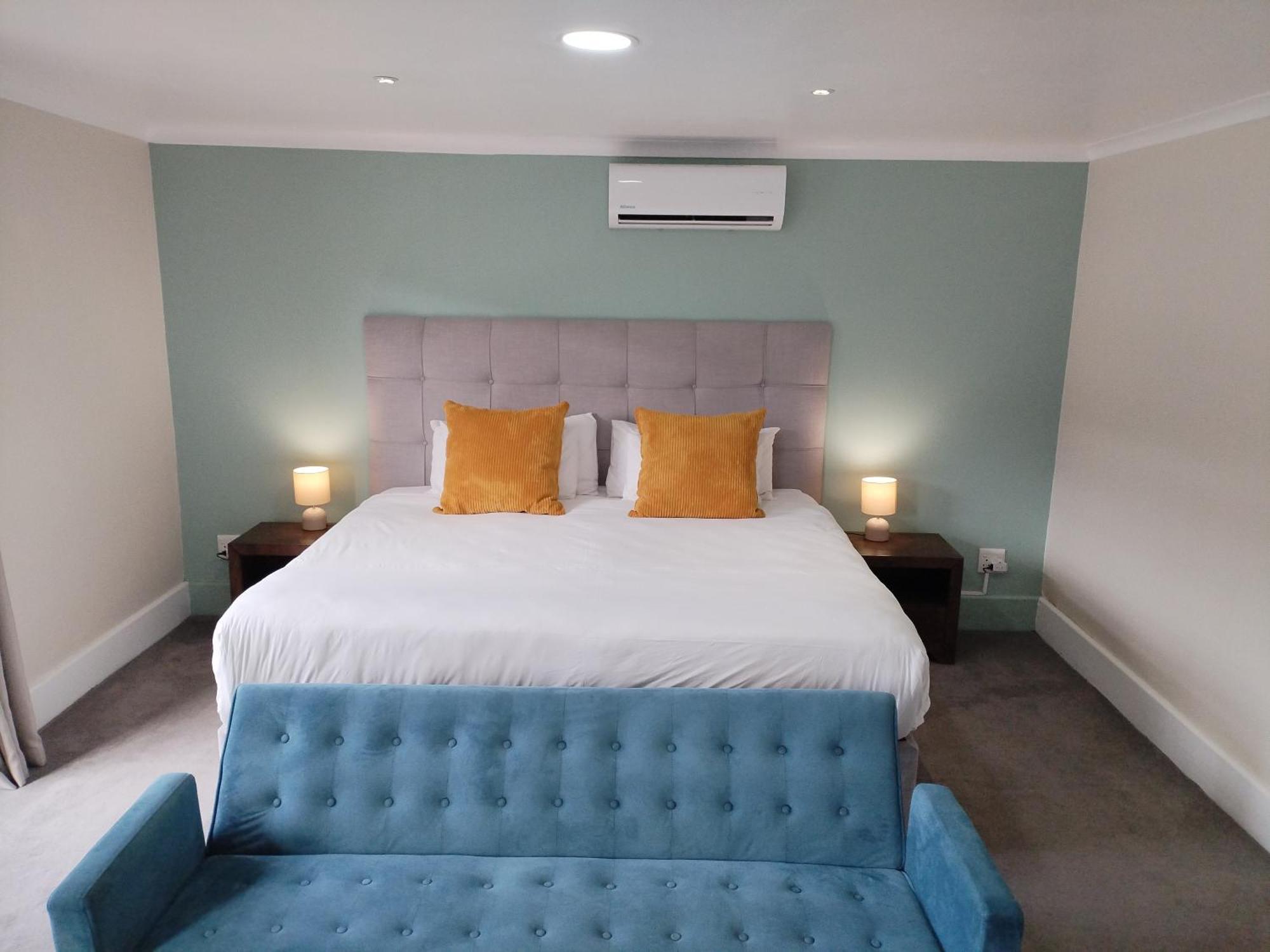 פורט אלפרד Mypond Stenden Hotel מראה חיצוני תמונה