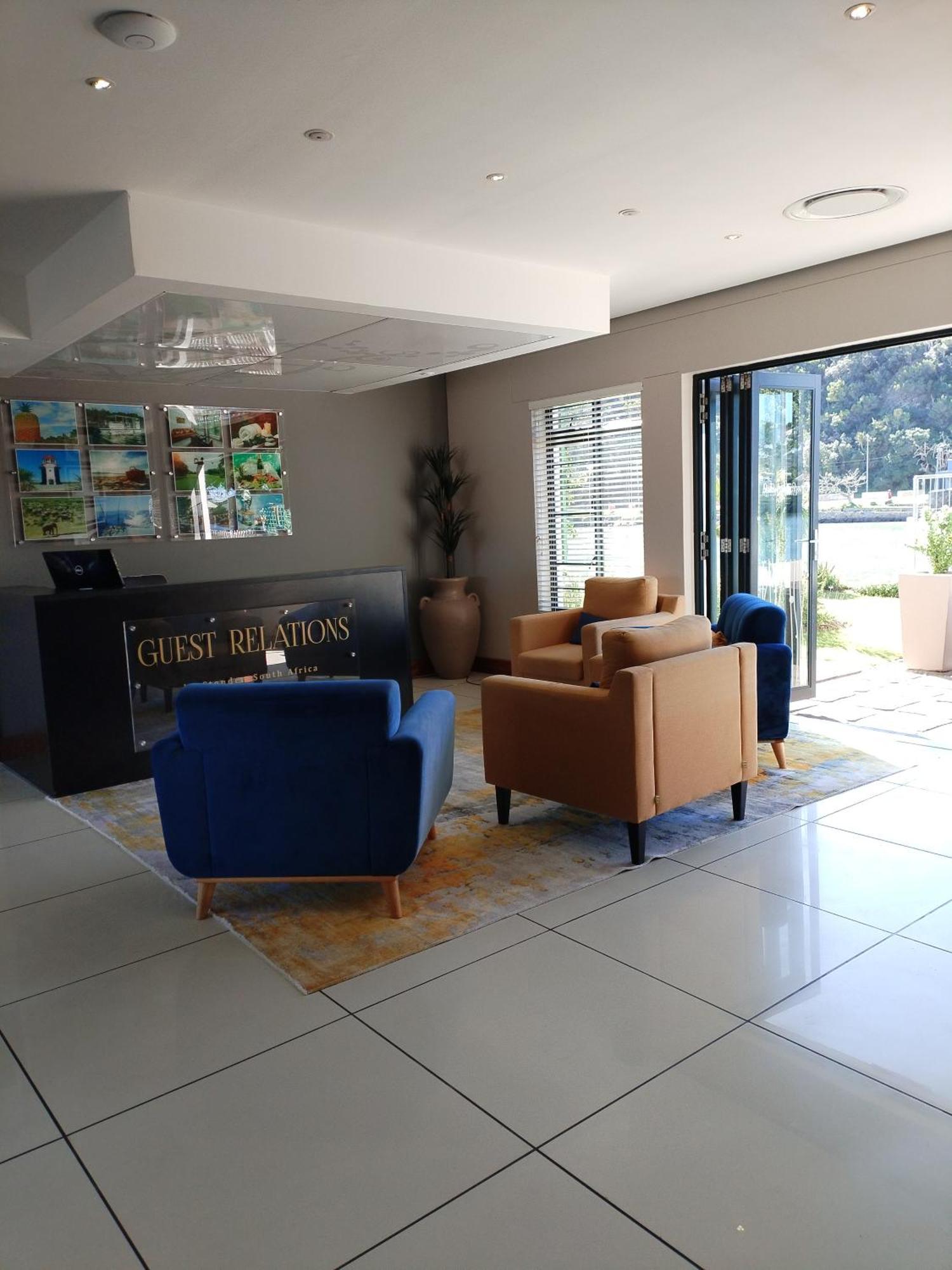 פורט אלפרד Mypond Stenden Hotel מראה חיצוני תמונה