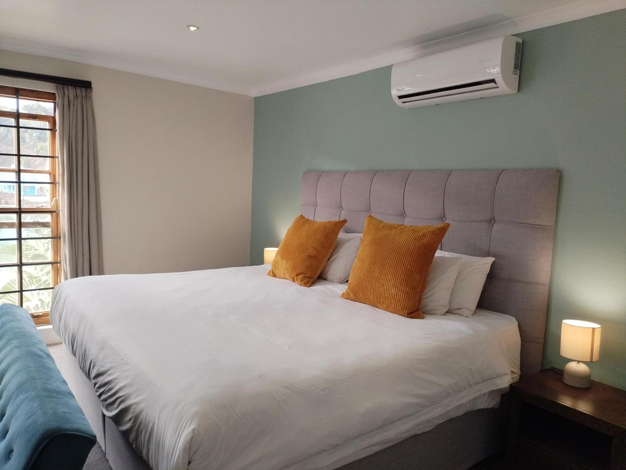פורט אלפרד Mypond Stenden Hotel חדר תמונה