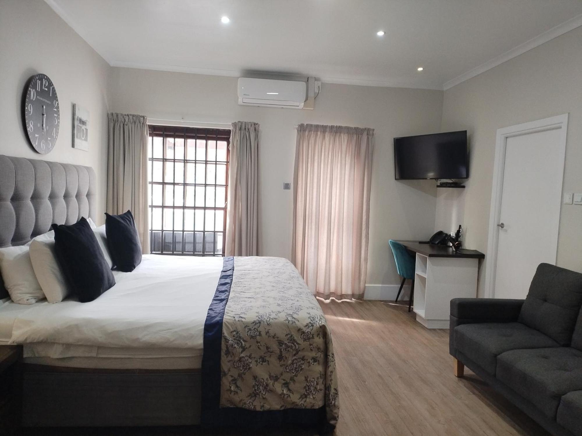 פורט אלפרד Mypond Stenden Hotel חדר תמונה