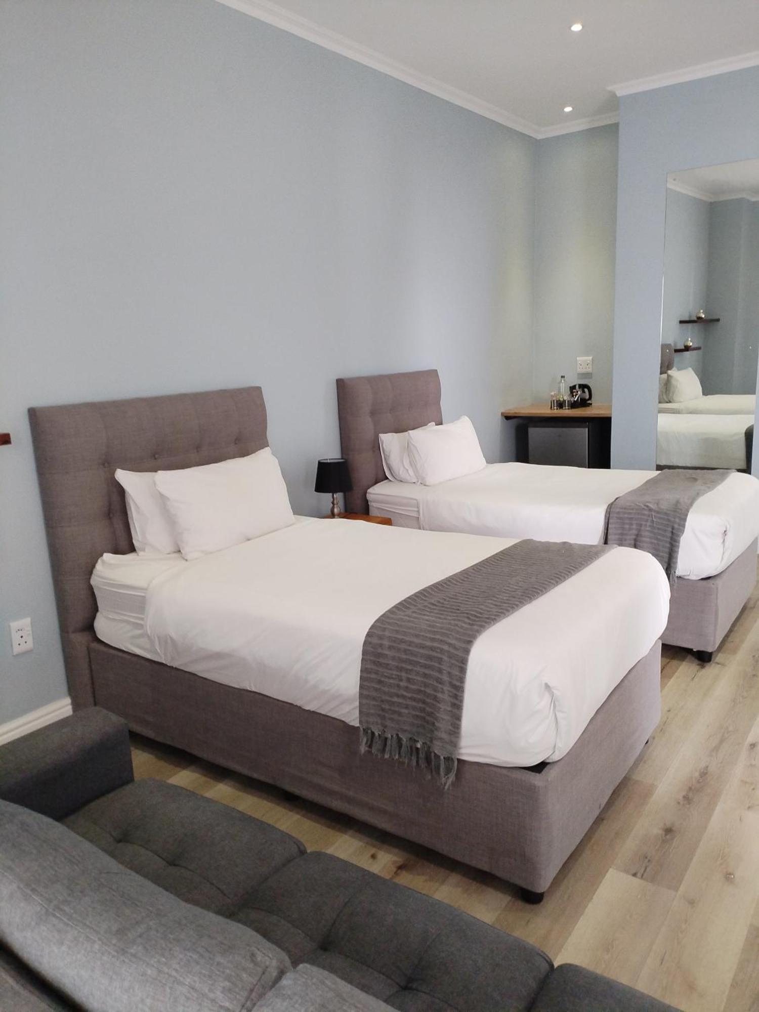 פורט אלפרד Mypond Stenden Hotel חדר תמונה