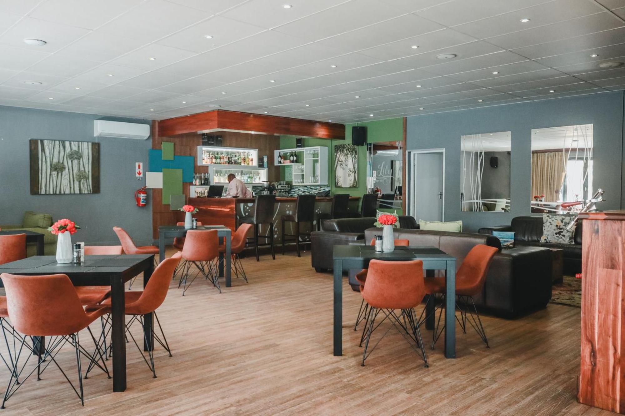פורט אלפרד Mypond Stenden Hotel מראה חיצוני תמונה