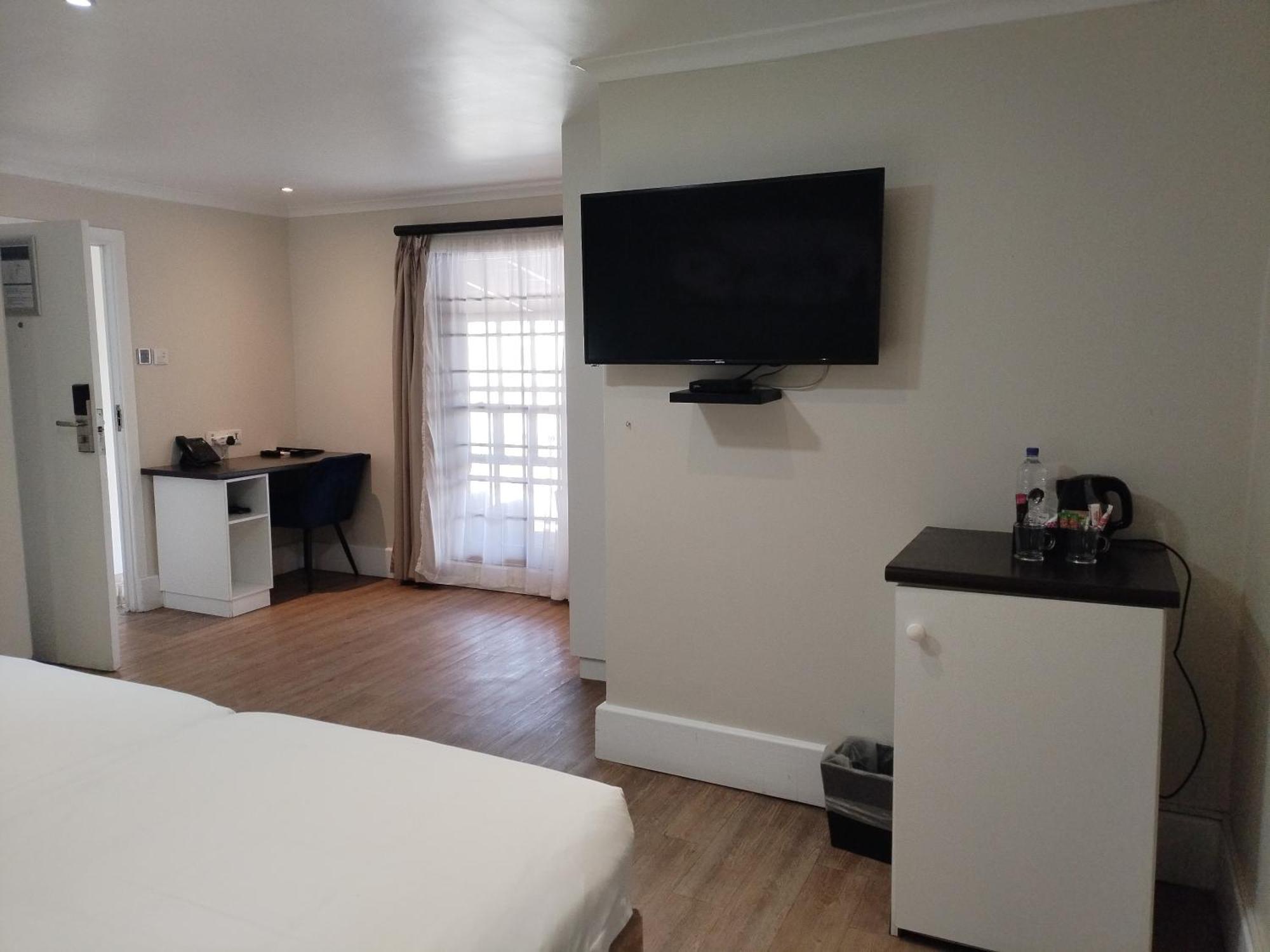 פורט אלפרד Mypond Stenden Hotel חדר תמונה