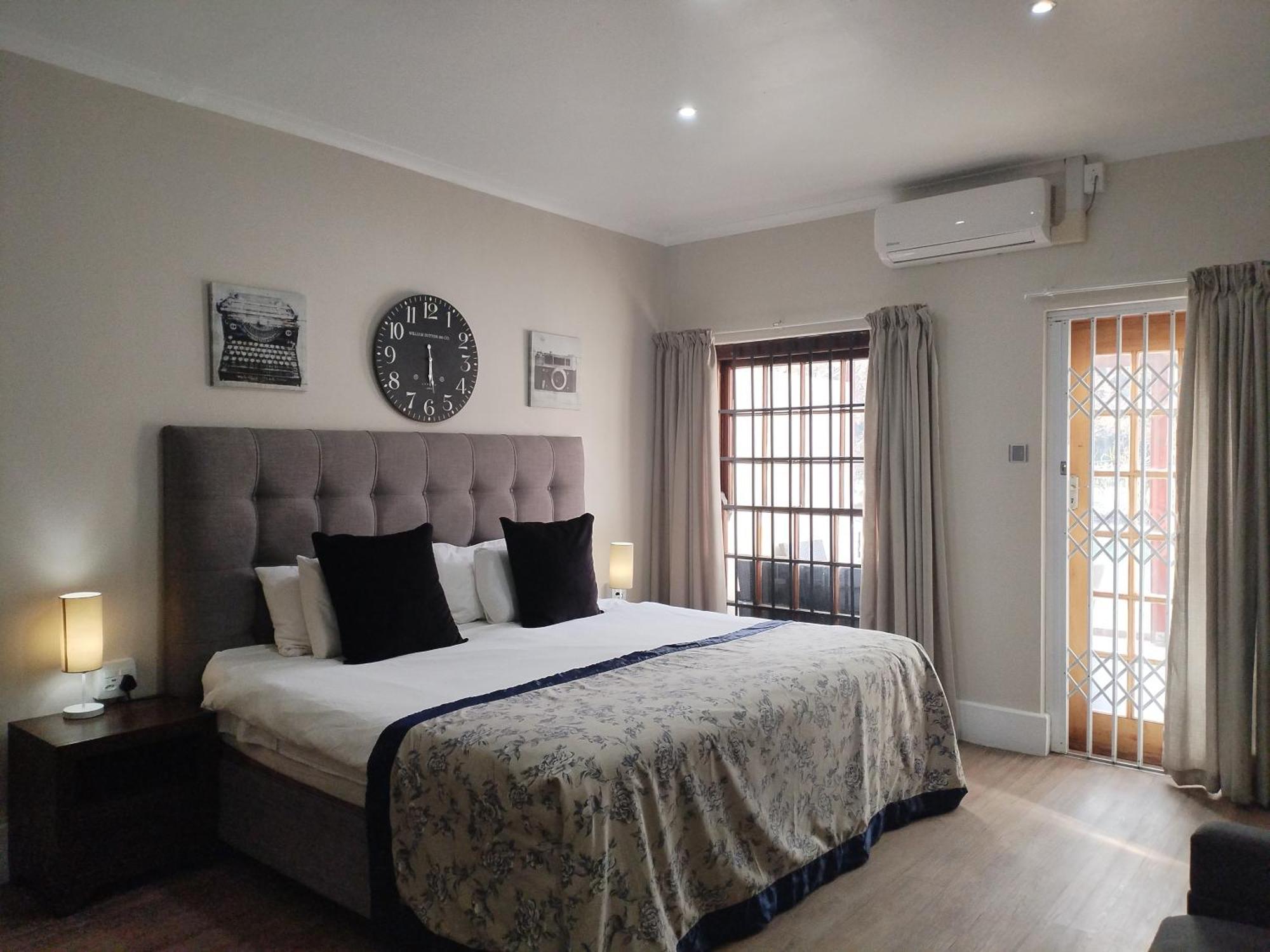 פורט אלפרד Mypond Stenden Hotel חדר תמונה