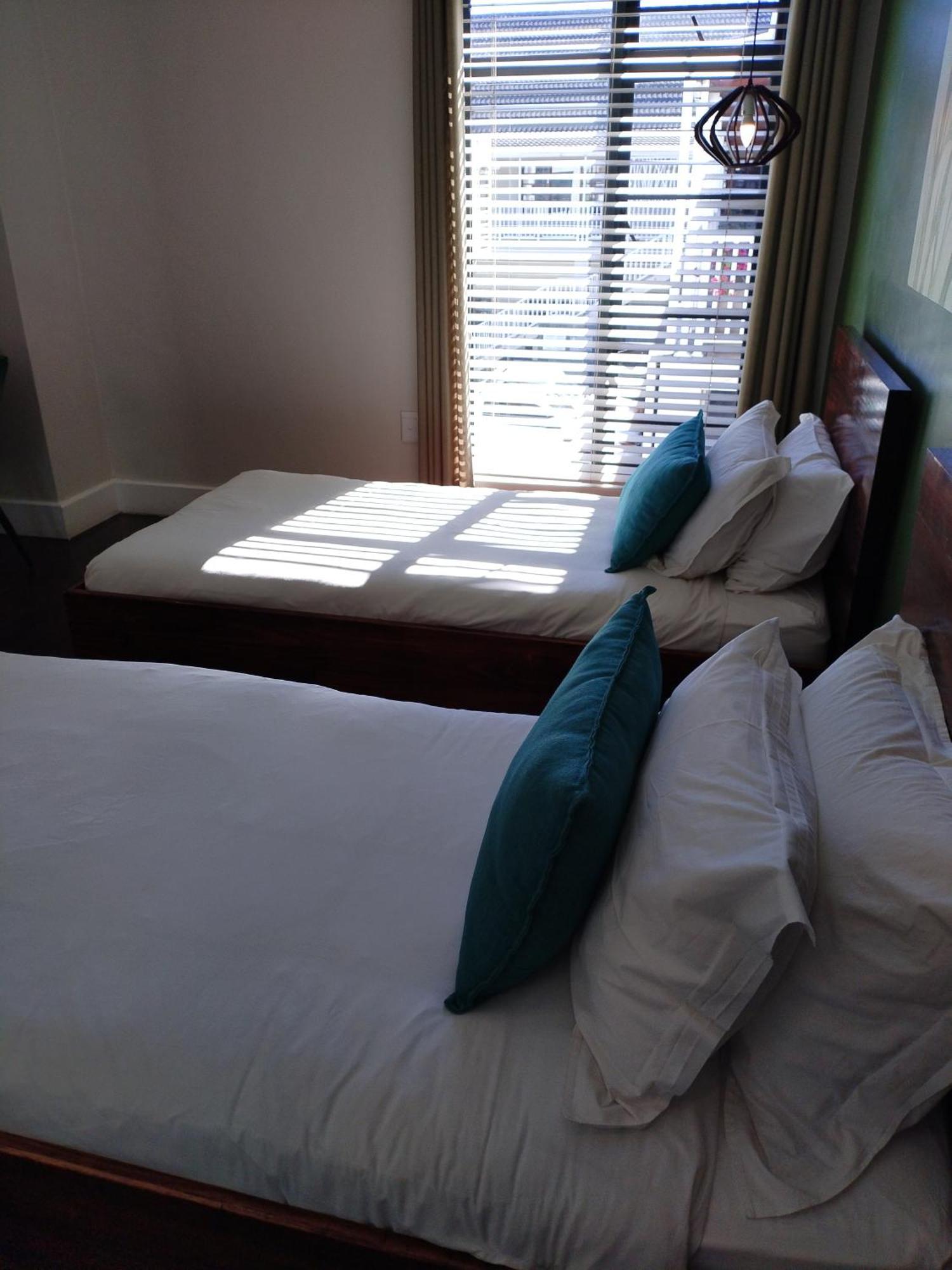 פורט אלפרד Mypond Stenden Hotel חדר תמונה