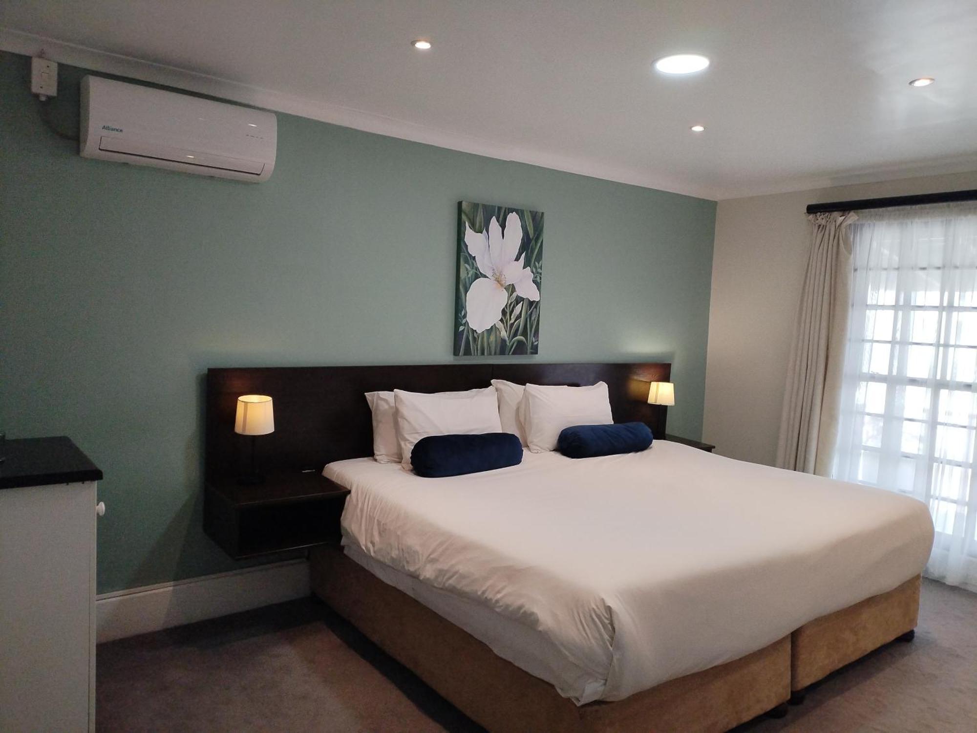 פורט אלפרד Mypond Stenden Hotel חדר תמונה