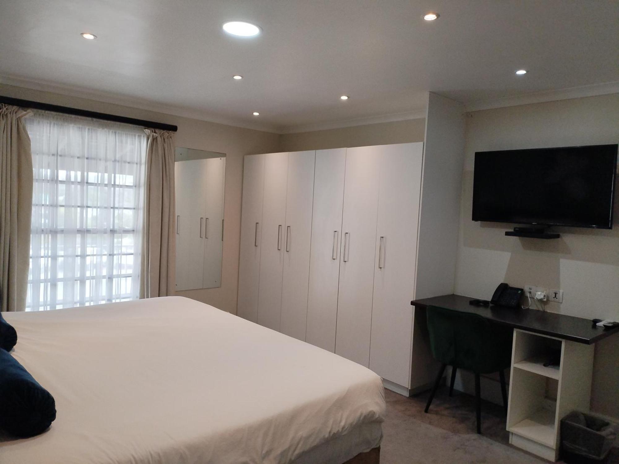 פורט אלפרד Mypond Stenden Hotel חדר תמונה