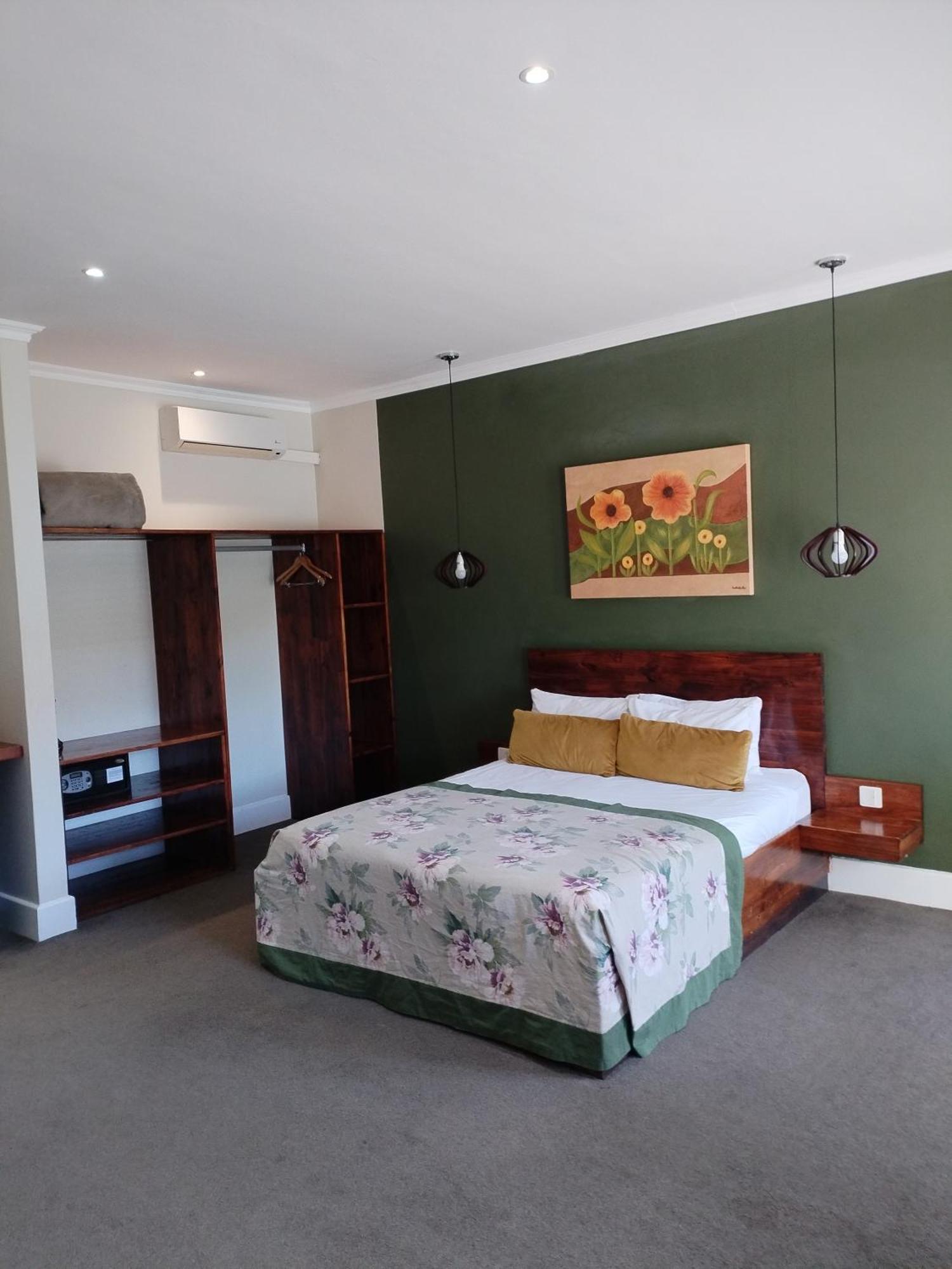 פורט אלפרד Mypond Stenden Hotel חדר תמונה