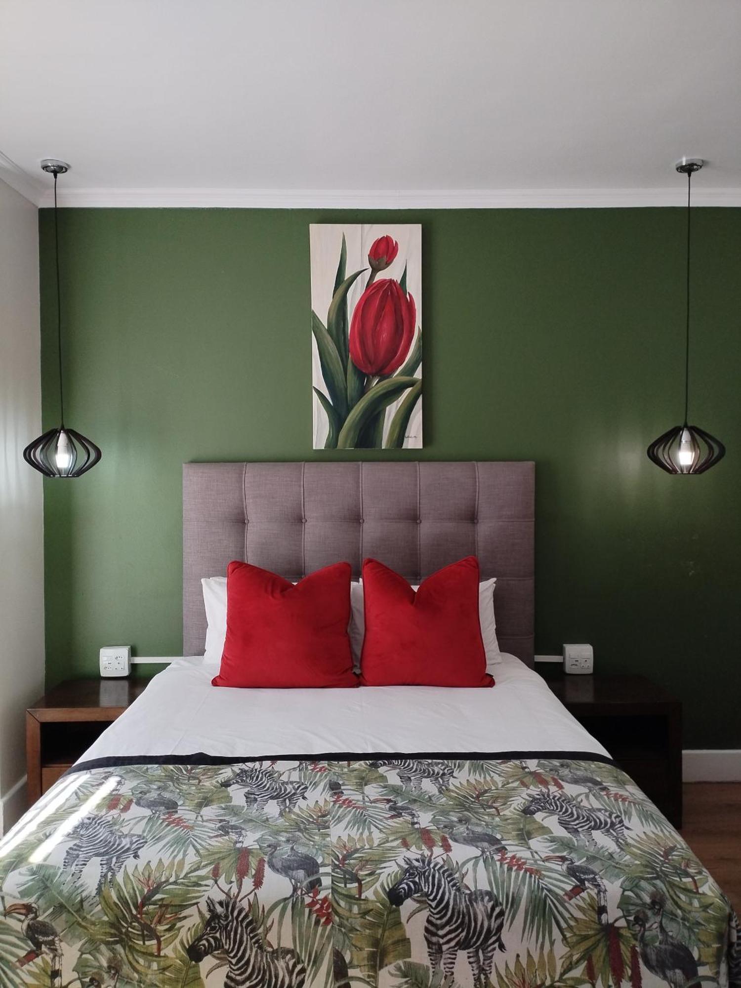 פורט אלפרד Mypond Stenden Hotel חדר תמונה
