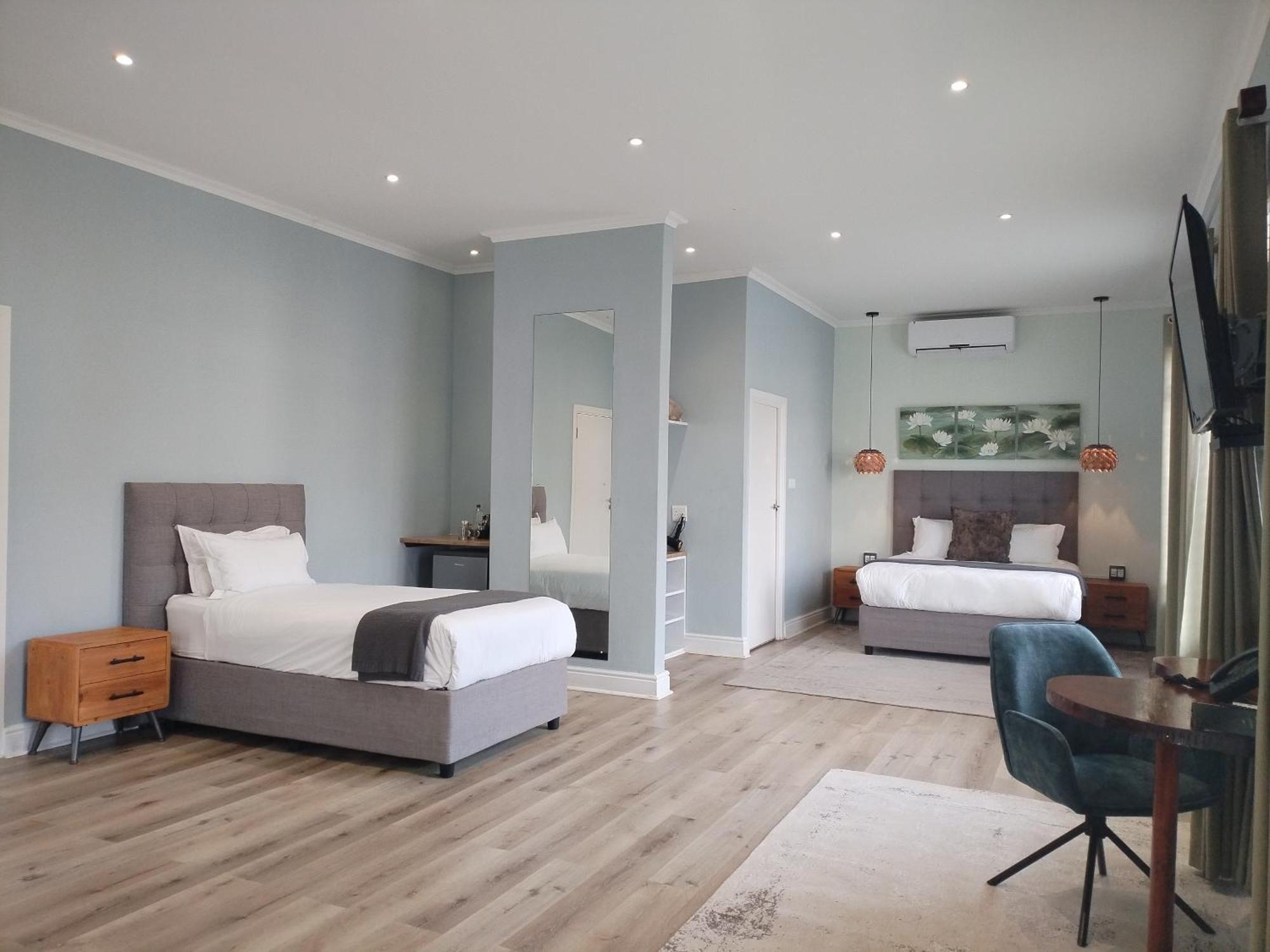 פורט אלפרד Mypond Stenden Hotel חדר תמונה