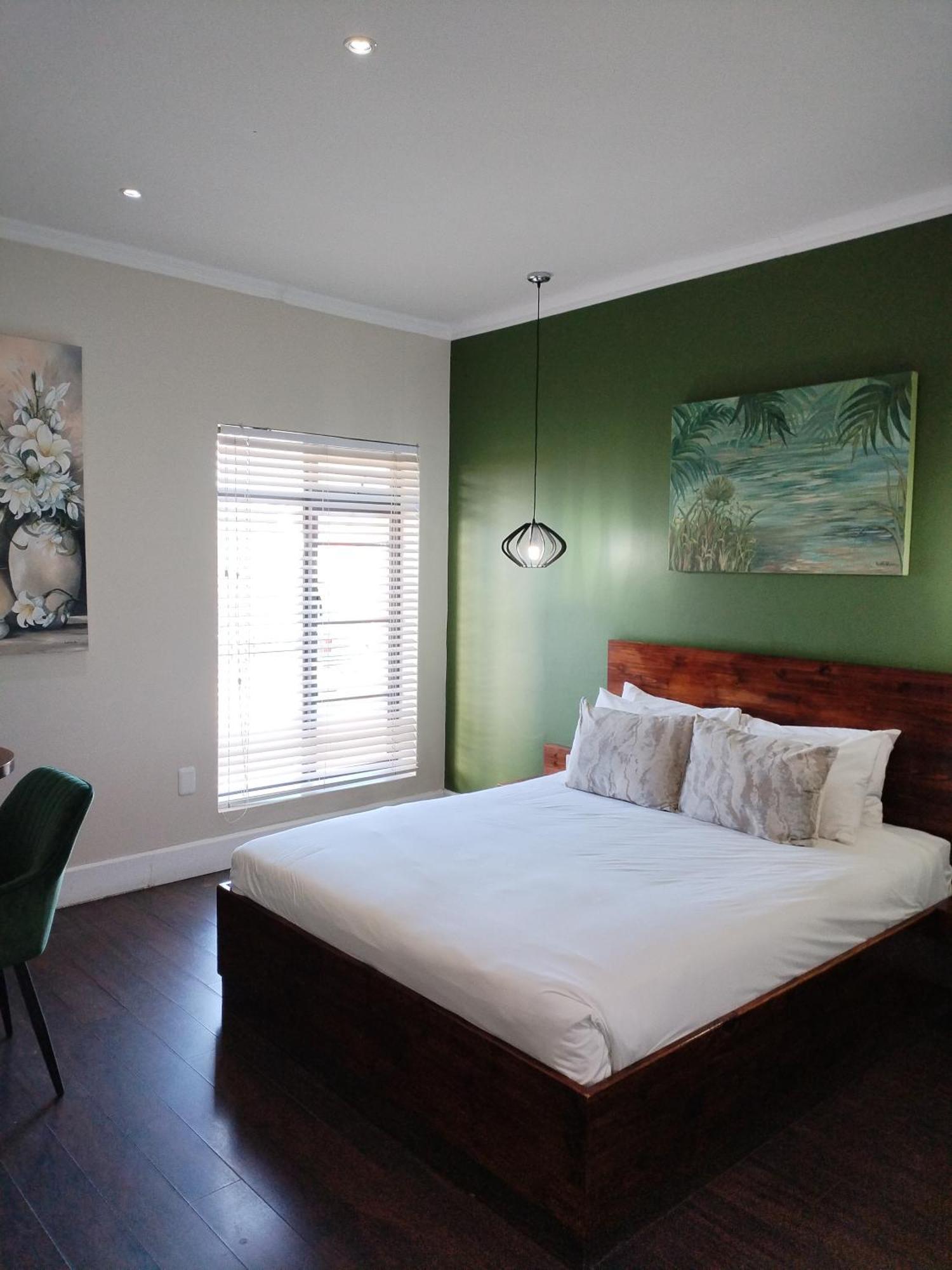 פורט אלפרד Mypond Stenden Hotel חדר תמונה