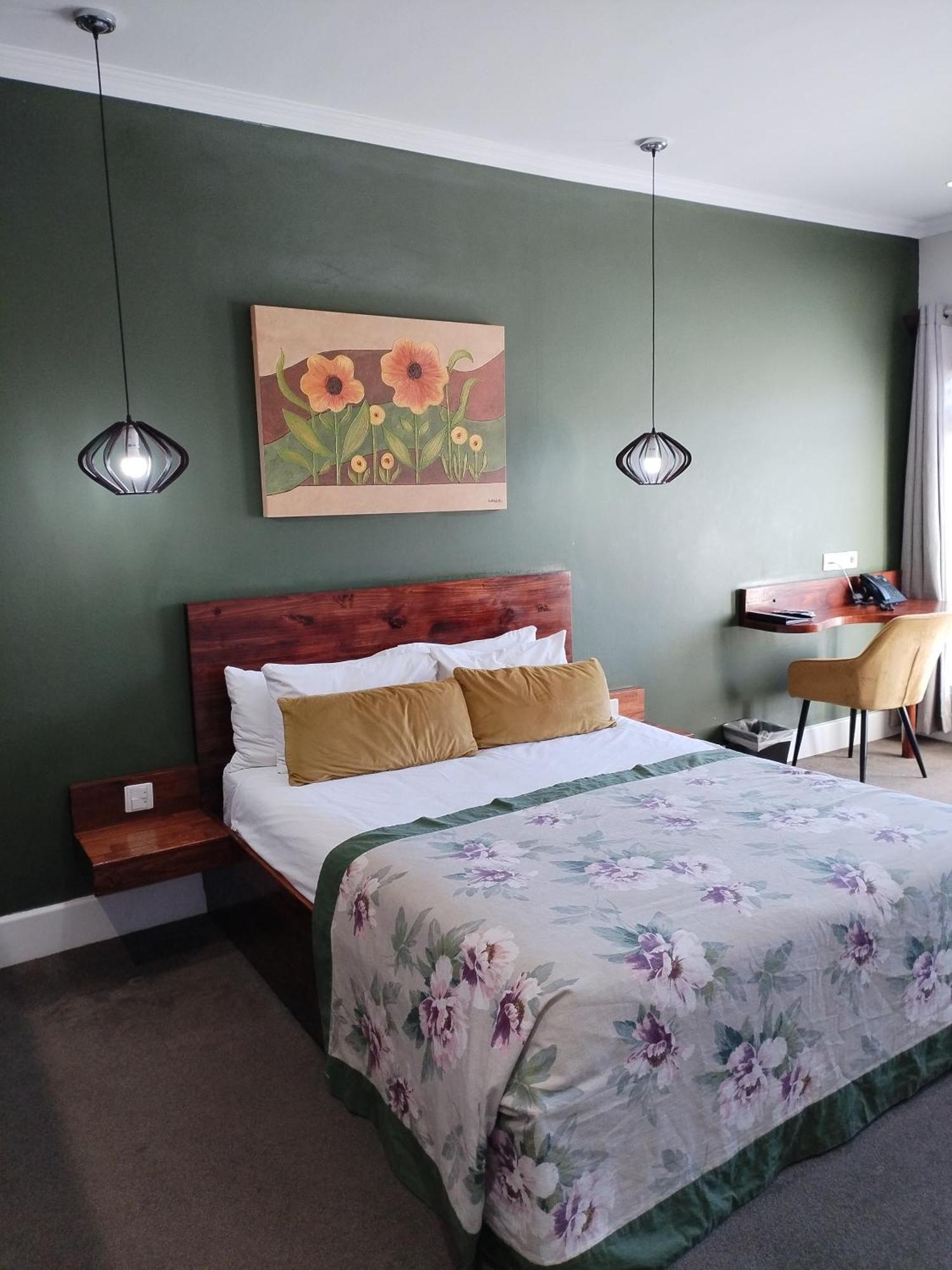 פורט אלפרד Mypond Stenden Hotel מראה חיצוני תמונה