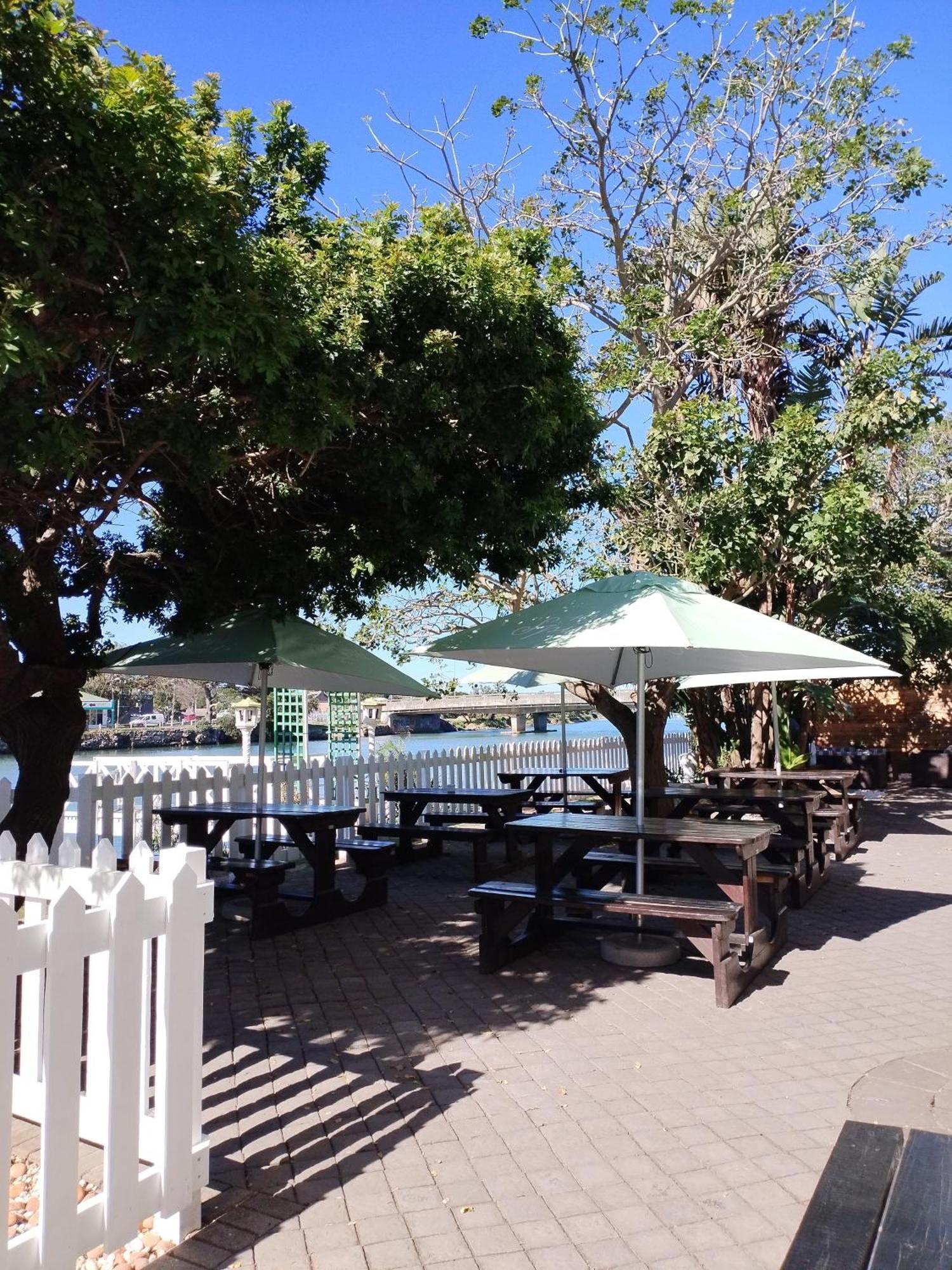 פורט אלפרד Mypond Stenden Hotel מראה חיצוני תמונה