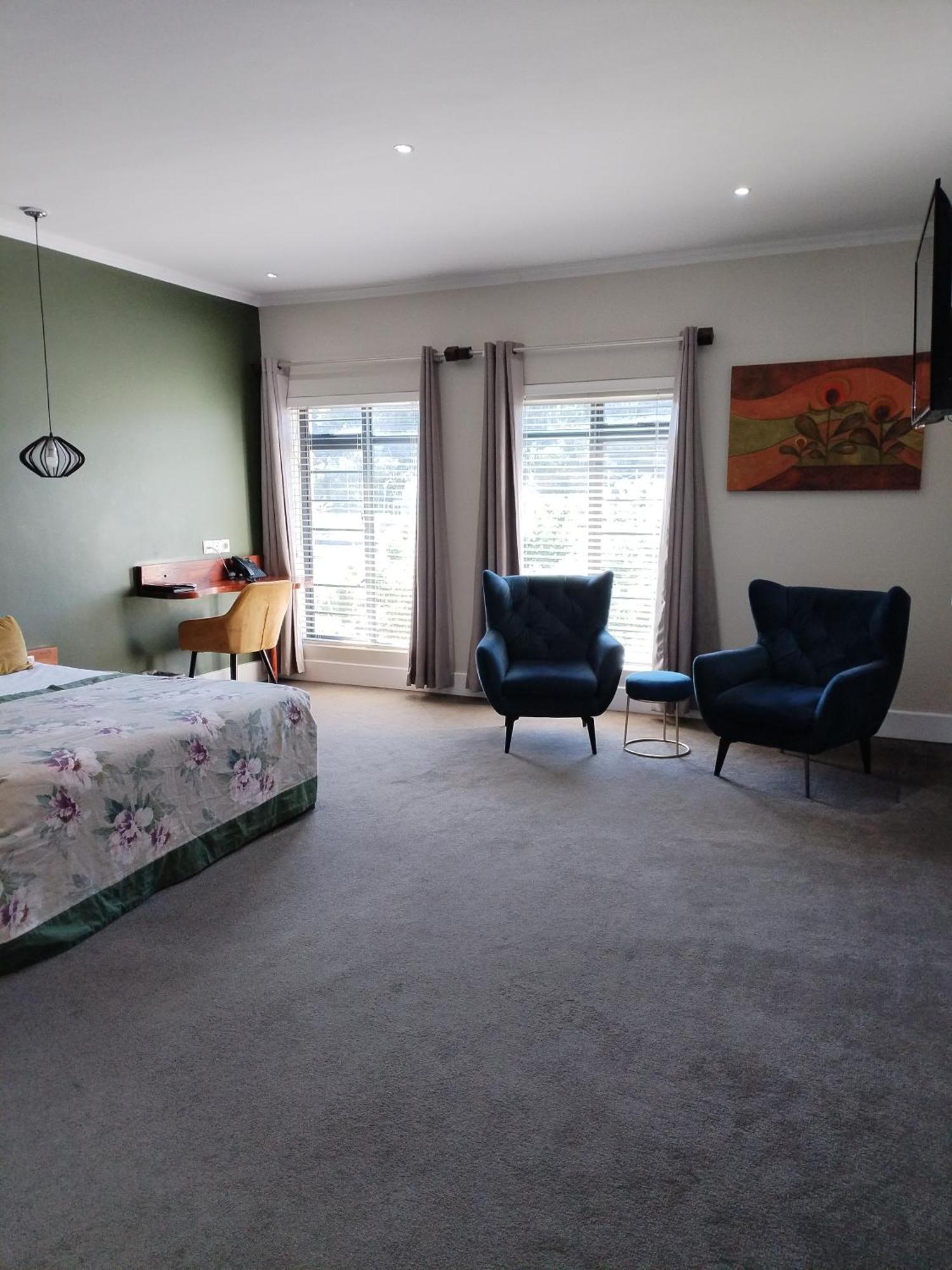 פורט אלפרד Mypond Stenden Hotel חדר תמונה
