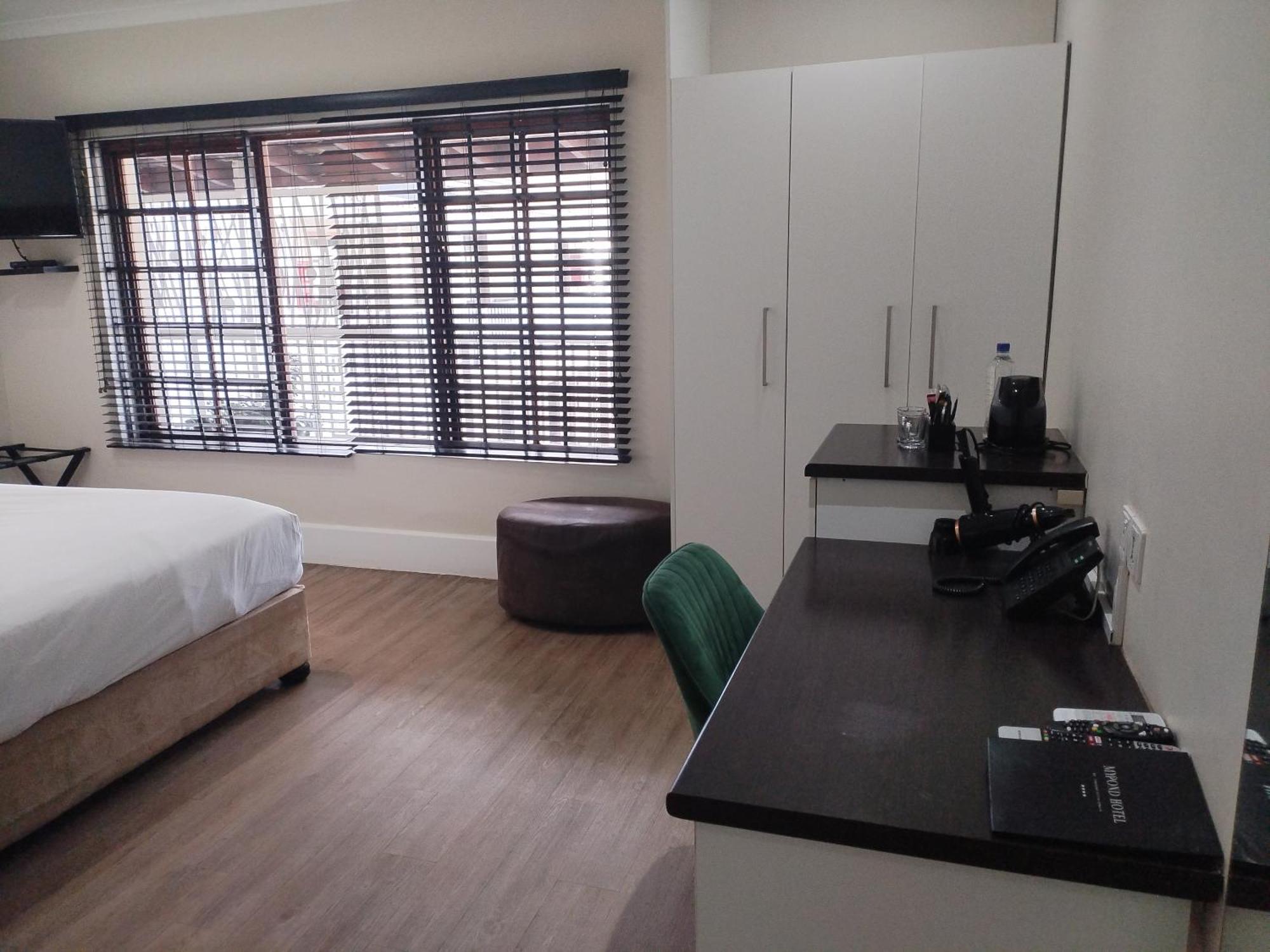 פורט אלפרד Mypond Stenden Hotel חדר תמונה