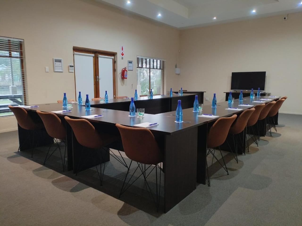 פורט אלפרד Mypond Stenden Hotel מראה חיצוני תמונה