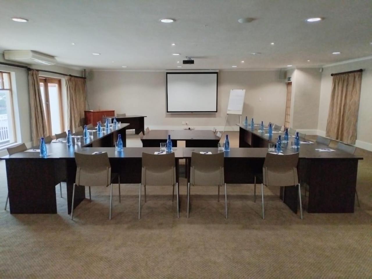 פורט אלפרד Mypond Stenden Hotel מראה חיצוני תמונה