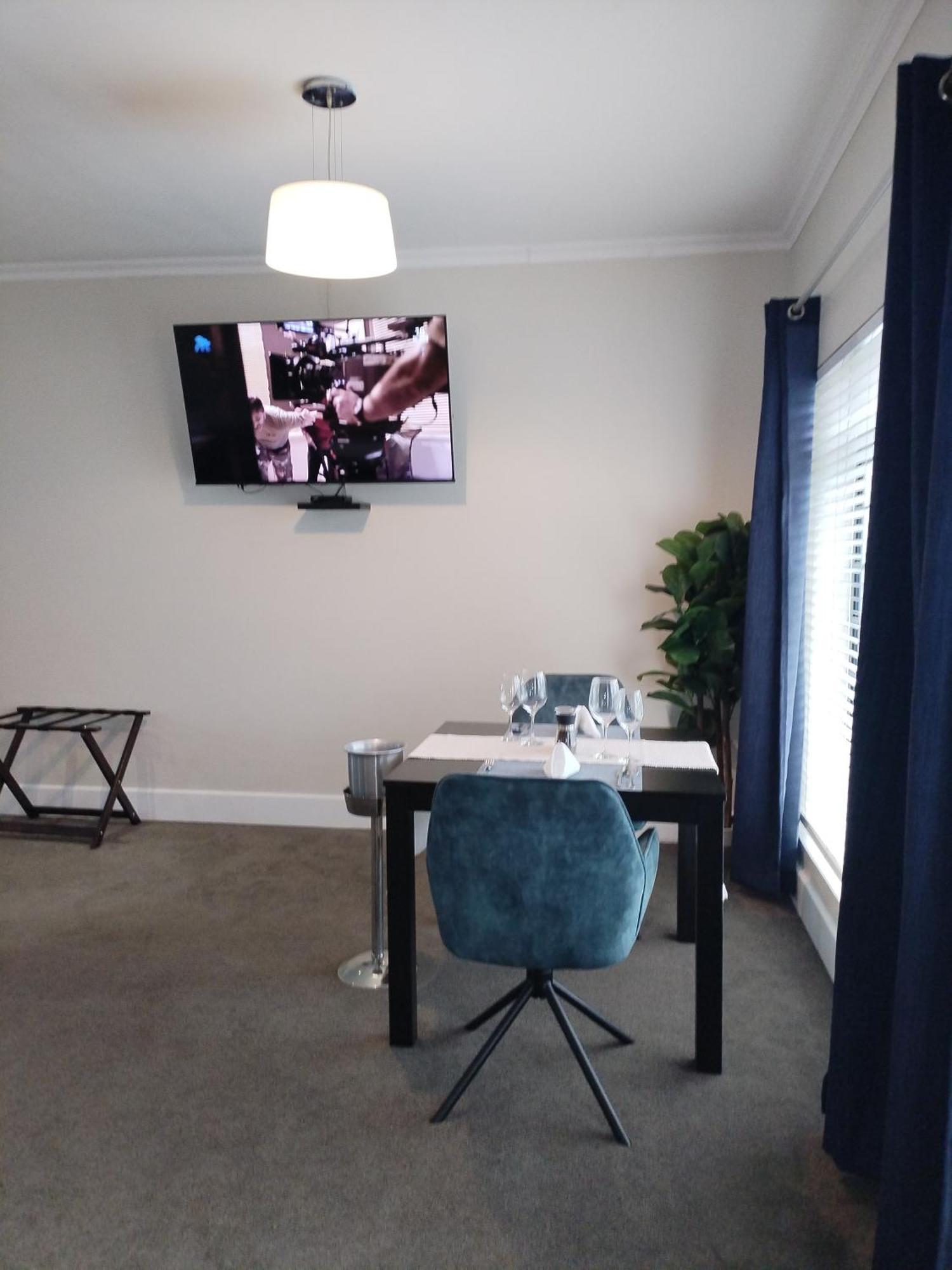 פורט אלפרד Mypond Stenden Hotel חדר תמונה