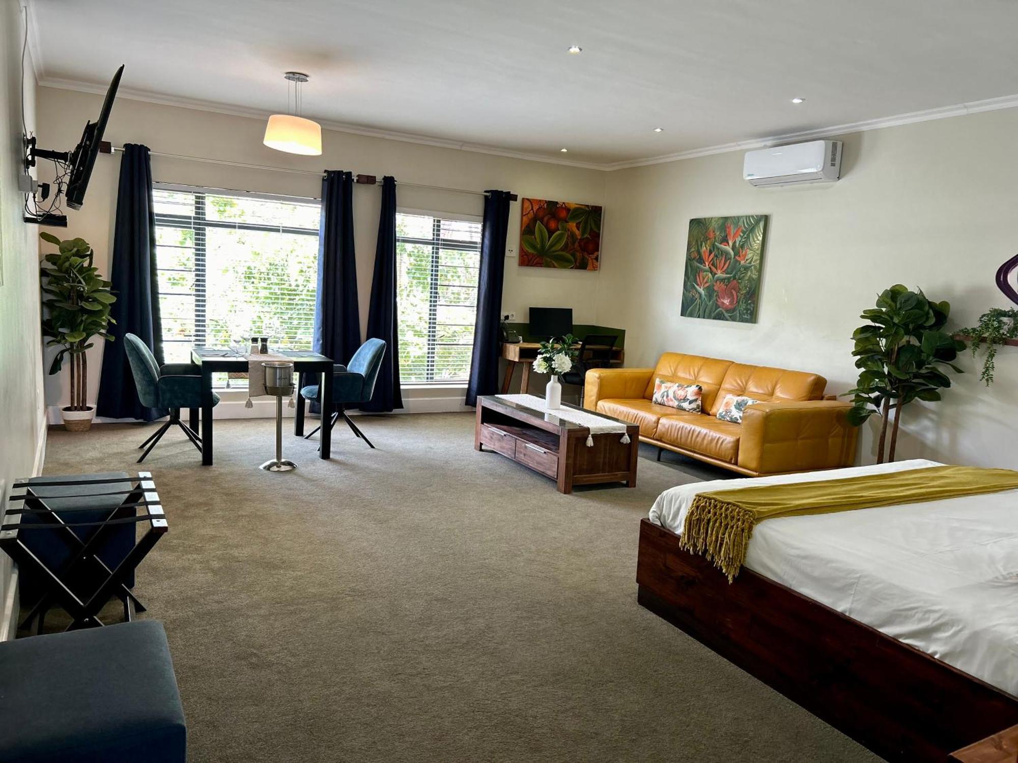 פורט אלפרד Mypond Stenden Hotel מראה חיצוני תמונה